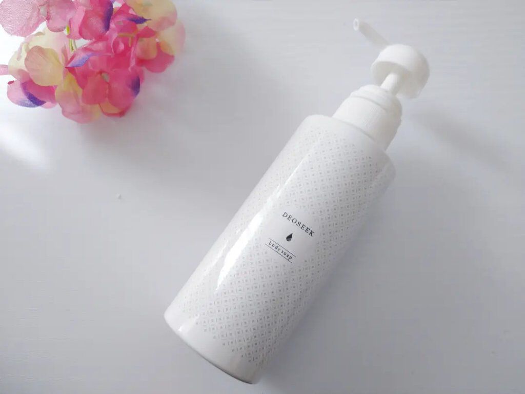 デオシーク ボディソープ/DEOSEEK/ボディソープを使ったクチコミ（2枚目）