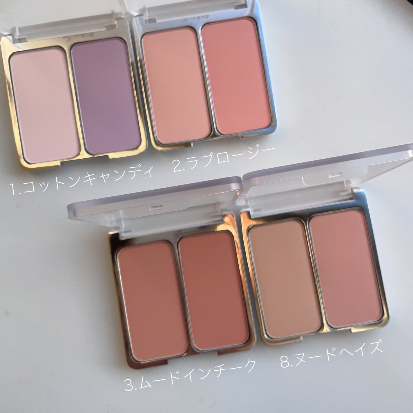 グリーミングテンションパクト/2aN/クリーム・エマルジョンファンデーションを使ったクチコミ(4枚目)