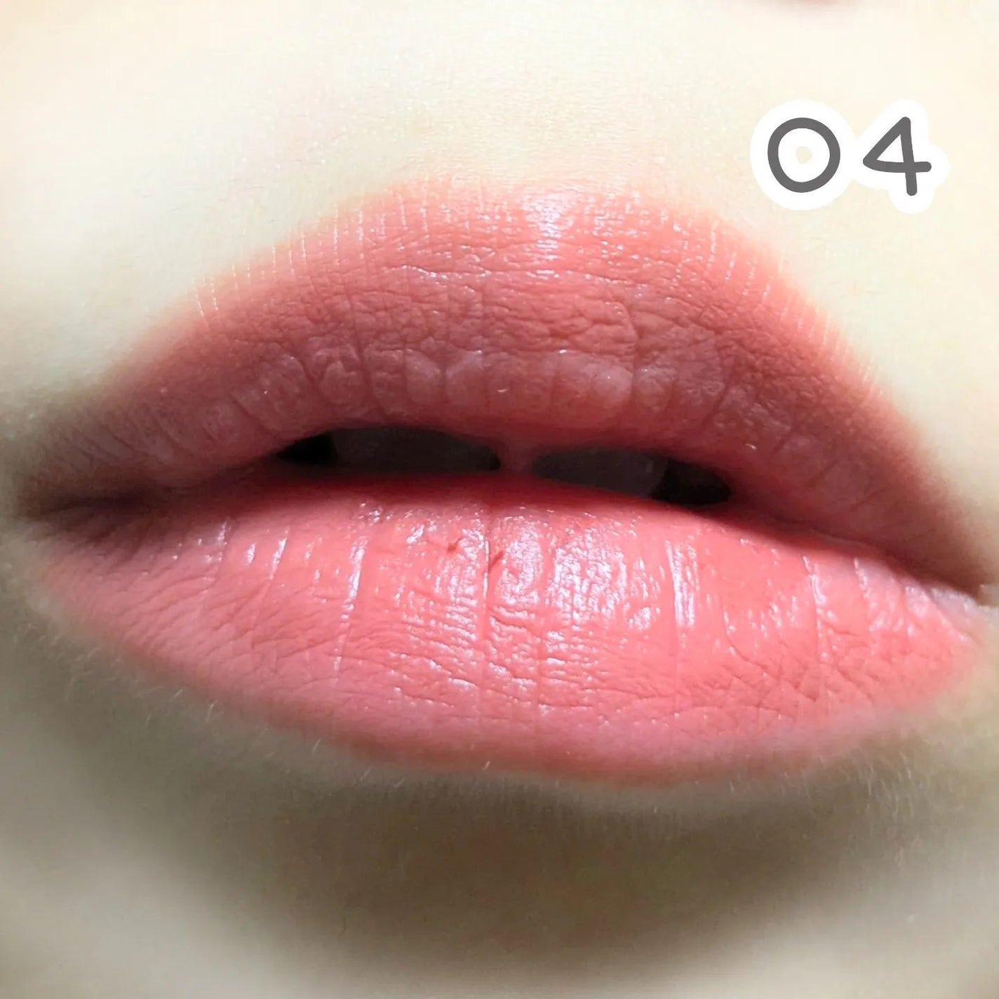 ライトオンベルベットティント/ネイチャーリパブリック/リップティントを使ったクチコミ(5枚目)