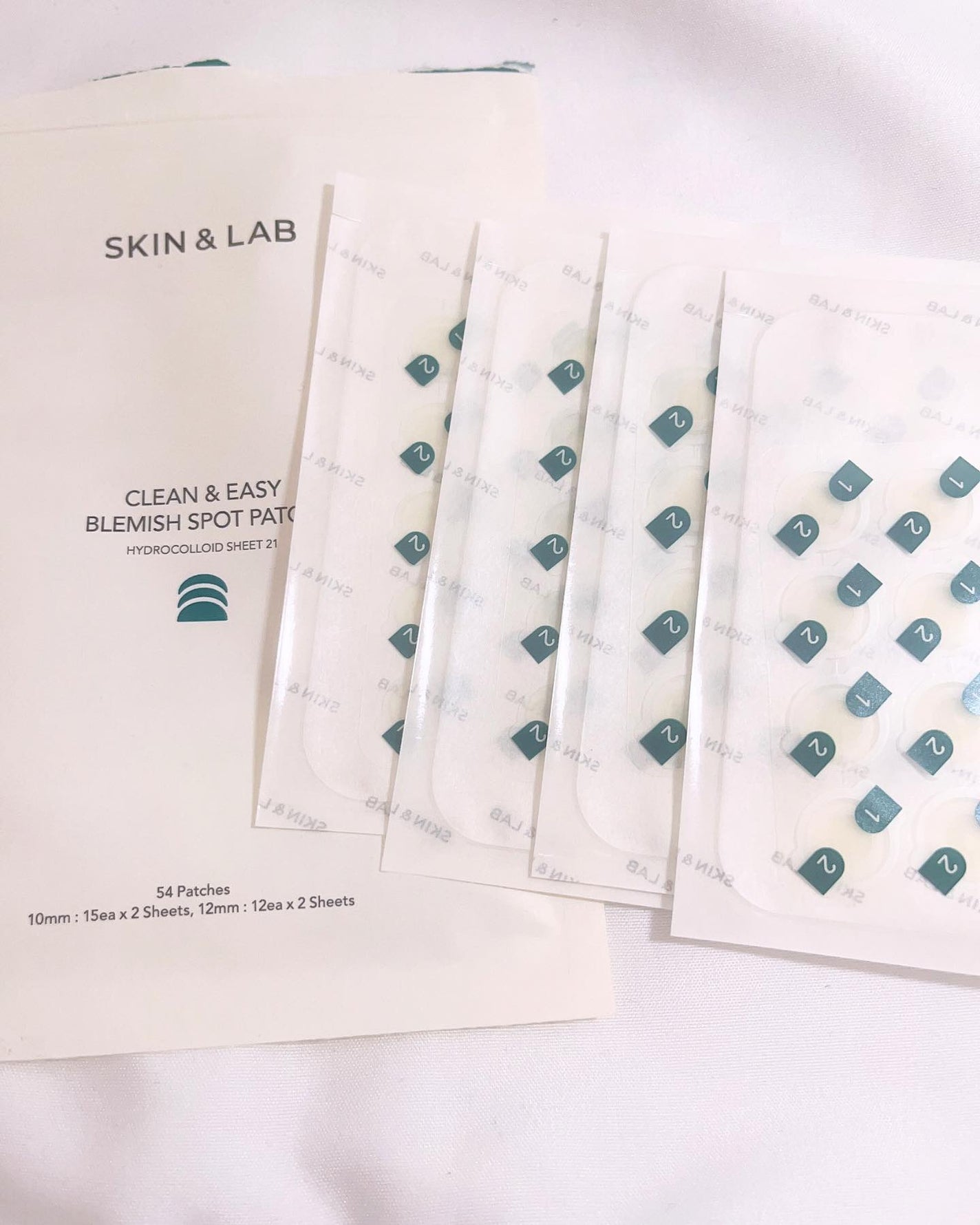 ビタミンBハイドレイティングジェルクリーム/SKIN&LAB/フェイスクリームを使ったクチコミ(10枚目)