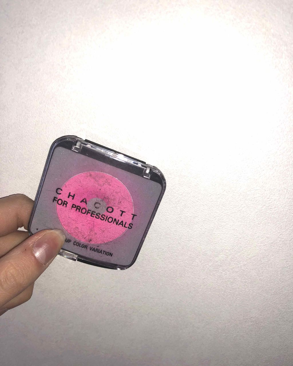 メイクアップカラーバリエーション/チャコット・コスメティクス/単色アイシャドウを使ったクチコミ（3枚目）