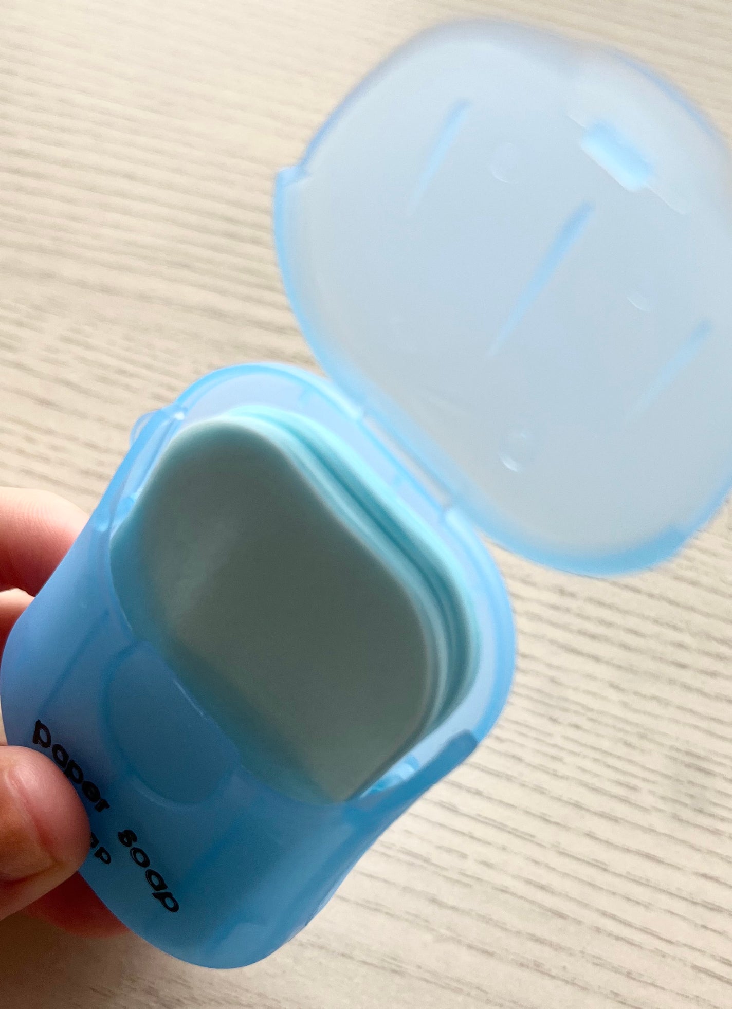 紙せっけん/DAISO/その他を使ったクチコミ(1枚目)