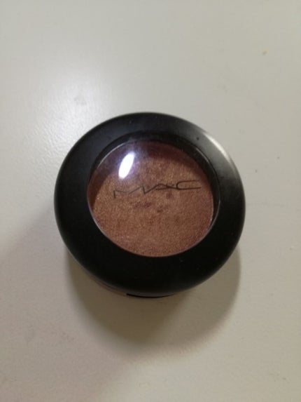 スモール アイシャドウ/M・A・C/単色アイシャドウを使ったクチコミ(1枚目)