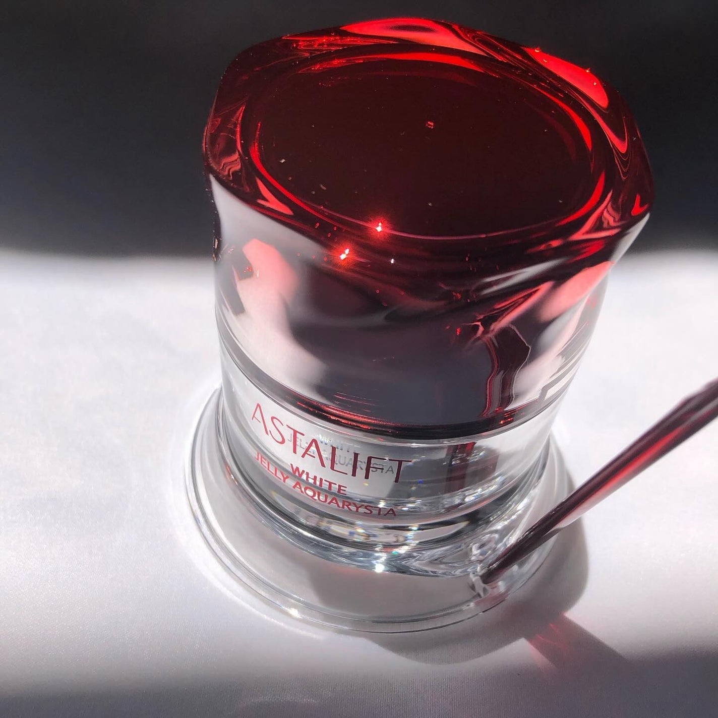 アスタリフト ホワイト ジェリー アクアリスタ/アスタリフト/美容液を使ったクチコミ(1枚目)