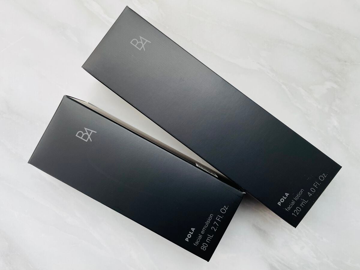 B.A プレシャスコレクション LH/B.A/スキンケアキットを使ったクチコミ(6枚目)