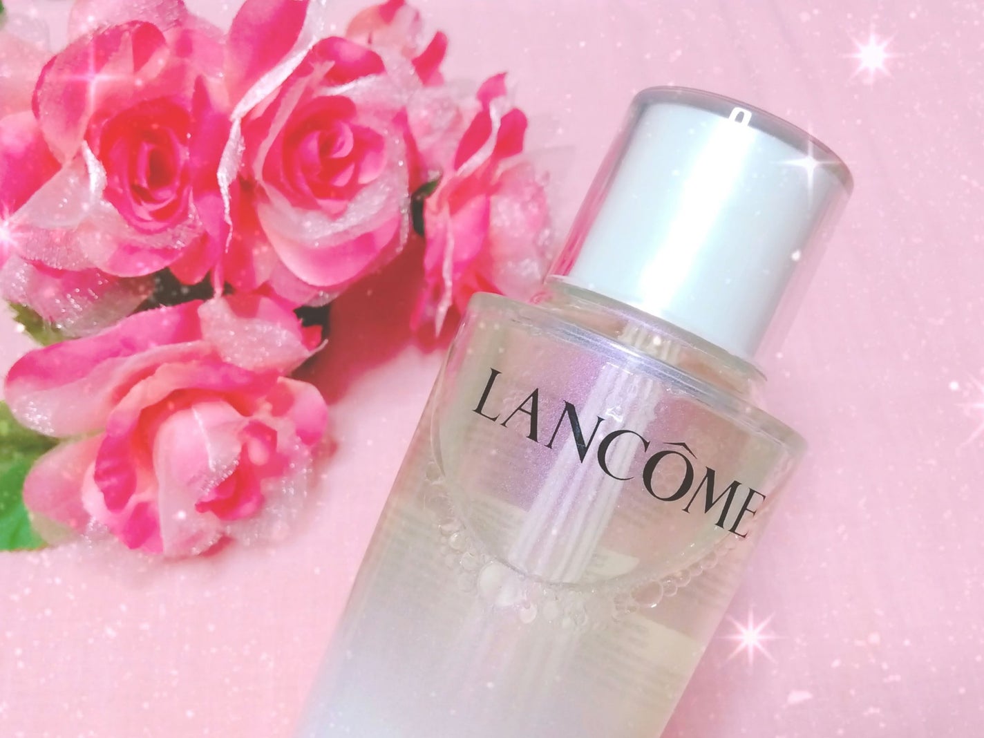 クラリフィック デュアル エッセンス ローション/LANCOME/化粧水を使ったクチコミ(2枚目)