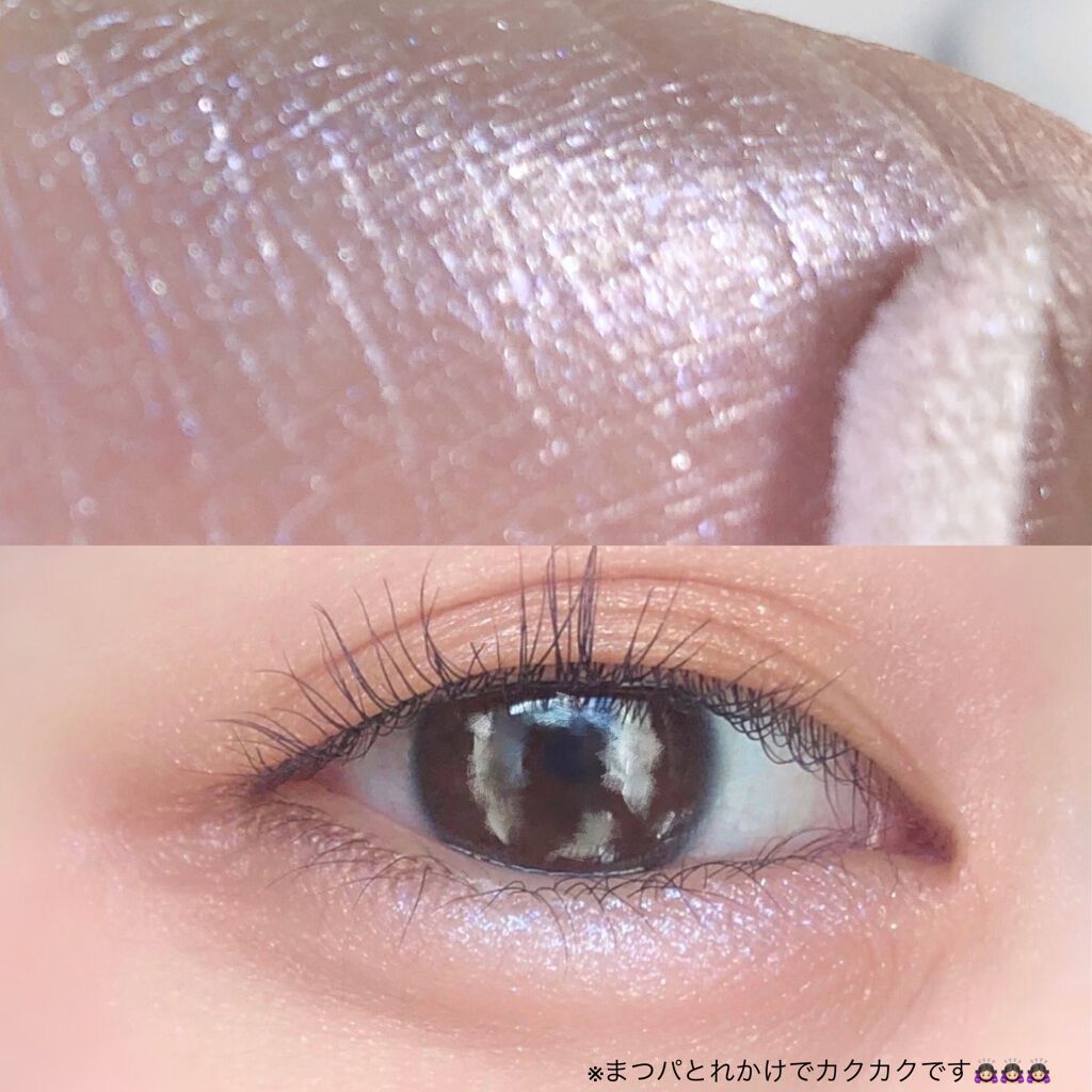 イベリスピメル ムースアイシャドウ/pdc/ジェル・クリームアイシャドウを使ったクチコミ(2枚目)