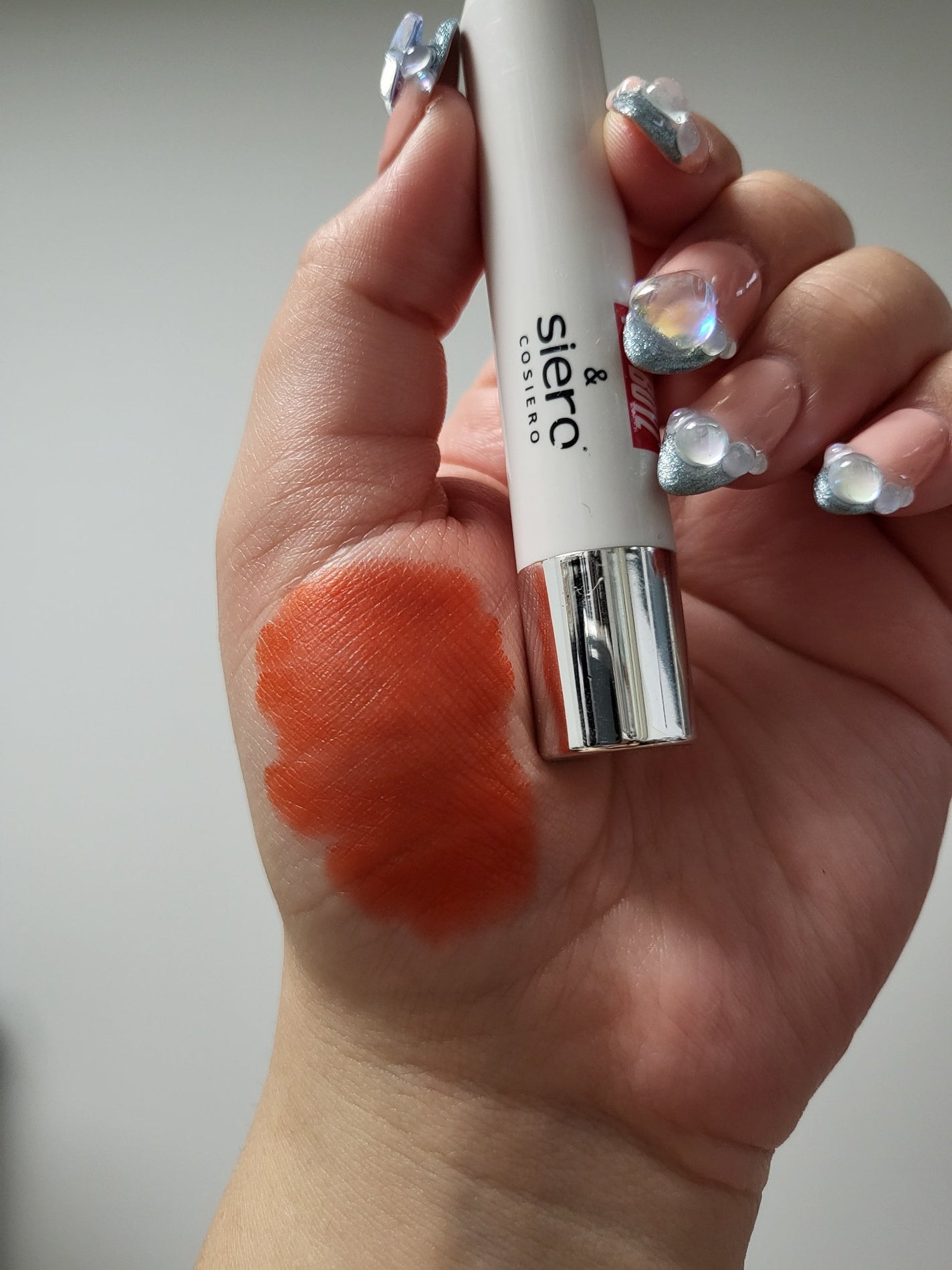 リップスティック/M・A・C/口紅を使ったクチコミ(8枚目)