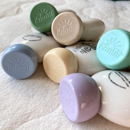 パフューマリー ハンド&ネイルクリーム デューイアルテミシア 50ml/カミール/ハンドクリームを使ったクチコミ(7枚目)