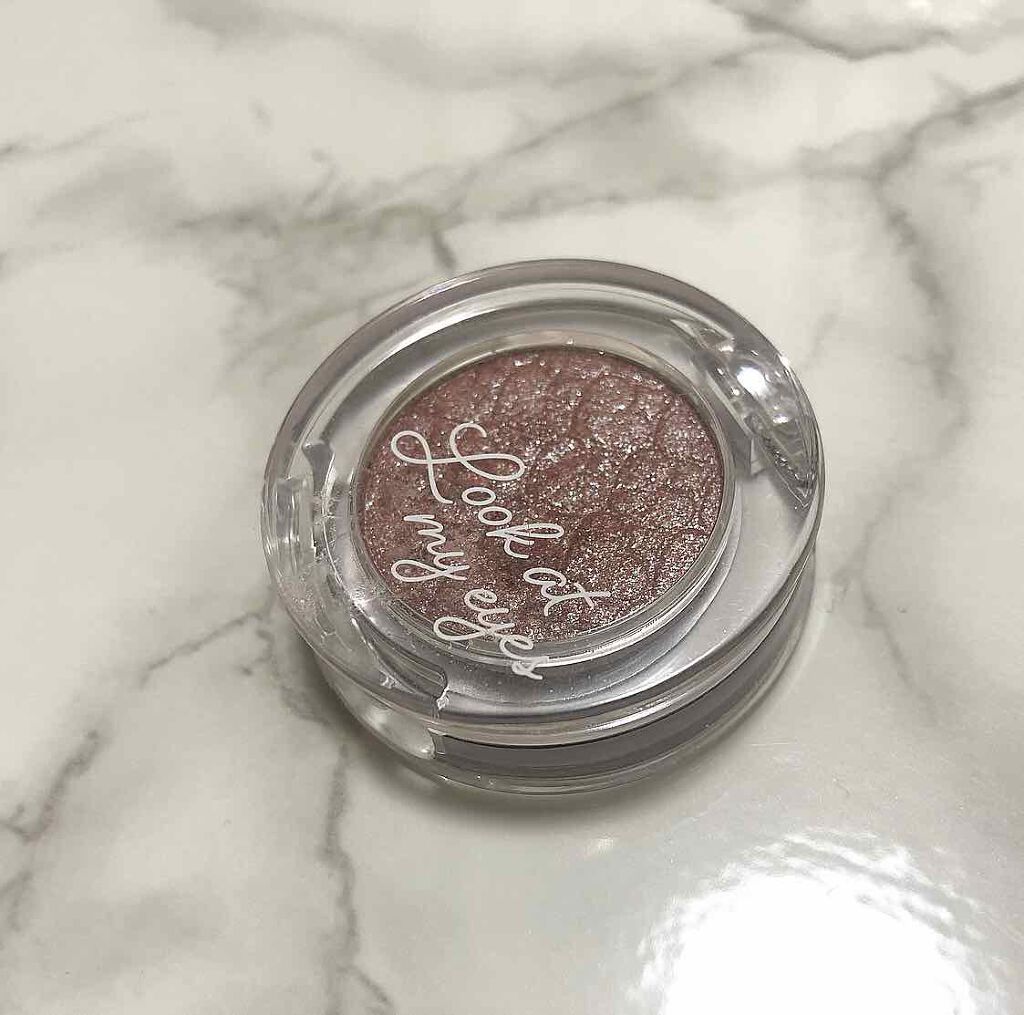 ルックアット マイアイジュエル/ETUDE/単色アイシャドウを使ったクチコミ（1枚目）