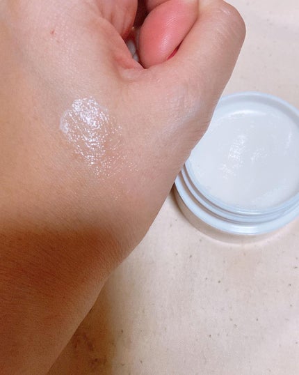 イハダ 薬用バーム【医薬部外品】/IHADA/フェイスバームを使ったクチコミ(3枚目)