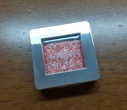 グリッタープリズム シャドウ/MISSHA/グリッターを使ったクチコミ(1枚目)