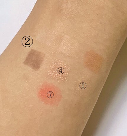 cha cha tint/ベネフィット/ジェル・クリームチークを使ったクチコミ(2枚目)