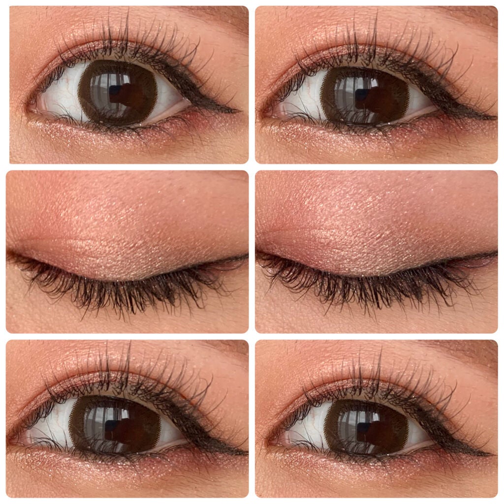 デザイニング カラー アイズ/SUQQU/アイシャドウパレットを使ったクチコミ(3枚目)