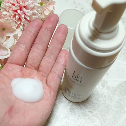 モイスチャーフォームソープ/Ulucia/バストケア・ヒップケアを使ったクチコミ(4枚目)