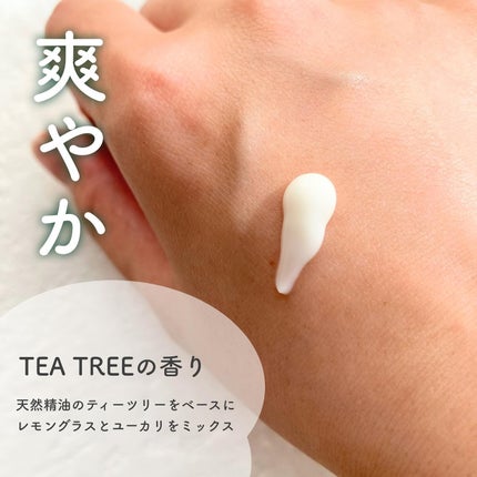 +shナチュラルハンドクリーム/+sh/ハンドクリームを使ったクチコミ(4枚目)