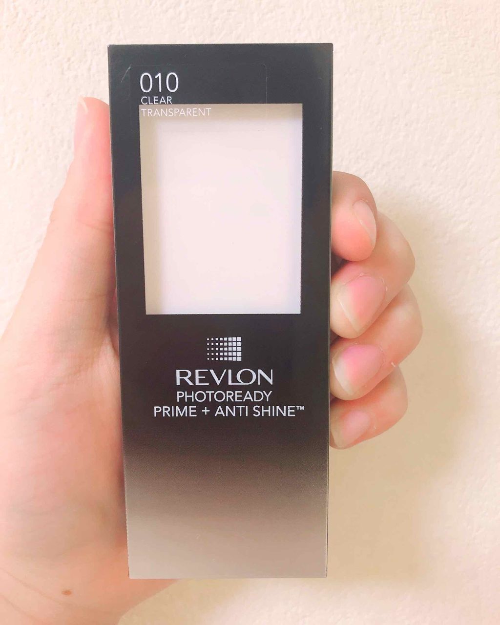 レブロン アンチシャイン バーム/REVLON/化粧下地を使ったクチコミ（2枚目）