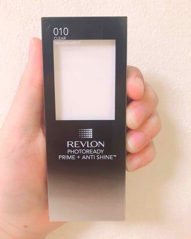 フォトレディ プライム + アンチ シャイン バーム/REVLON/化粧下地を使ったクチコミ（2枚目）