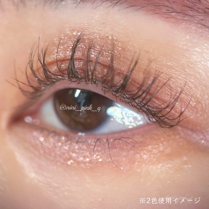 ワンダークリエイション /ブリリアージュ/単色アイシャドウを使ったクチコミ(6枚目)