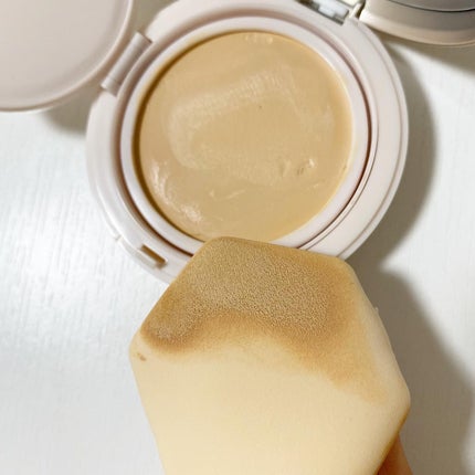 ミシャ M スキンフェイクバーム/MISSHA/クリーム・エマルジョンファンデーションを使ったクチコミ(2枚目)