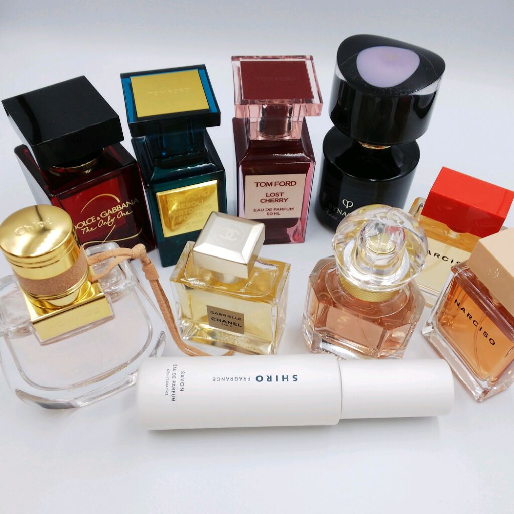 1000(ミル)/ジャンパトー/香水(レディース)を使ったクチコミ(3枚目)