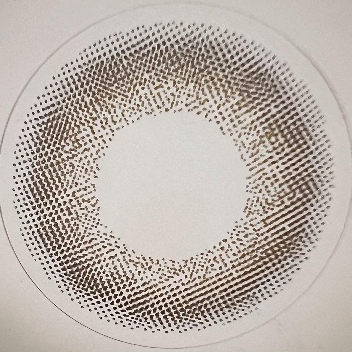 ビュームワンデー/ビューム/ワンデー(1DAY)カラコンを使ったクチコミ(6枚目)