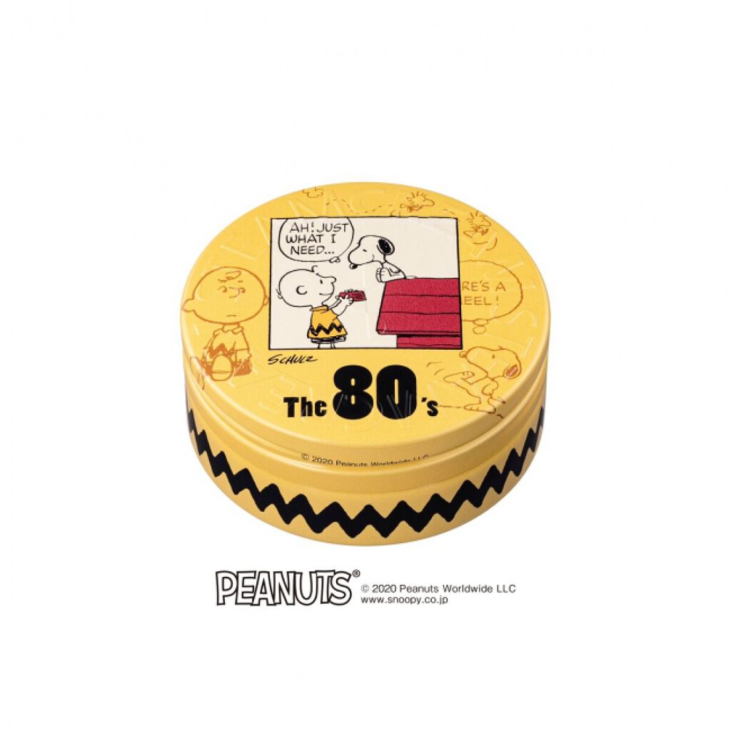 STEAMCREAM PEANUTS THE 80'S（ピーナッツ・ザ・エイティーズ）