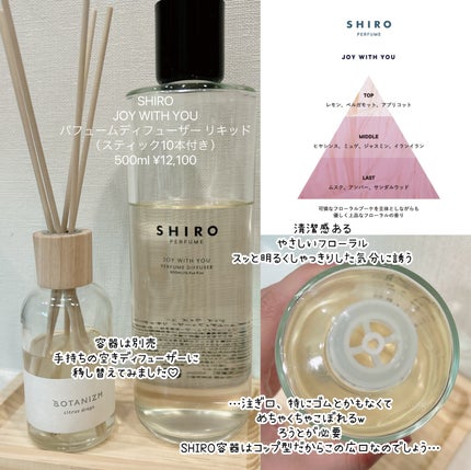 HAPPY ETHICAL BAG/SHIRO/その他キットセットを使ったクチコミ(4枚目)