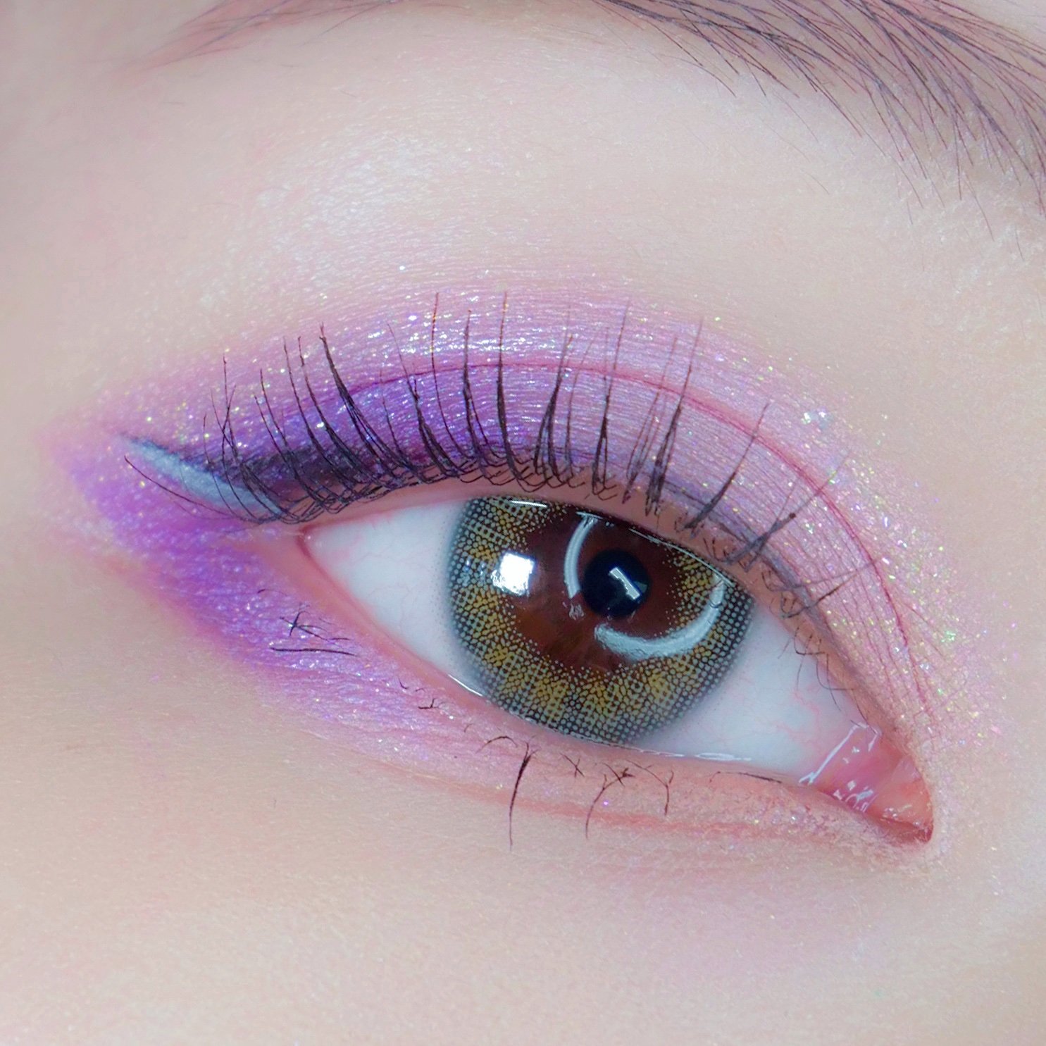 FLYPENCIL  LONGWEAR PENCIL EYELINEAR/FENTY BEAUTY BY RIHANNA/ペンシルアイライナーを使ったクチコミ（1枚目）