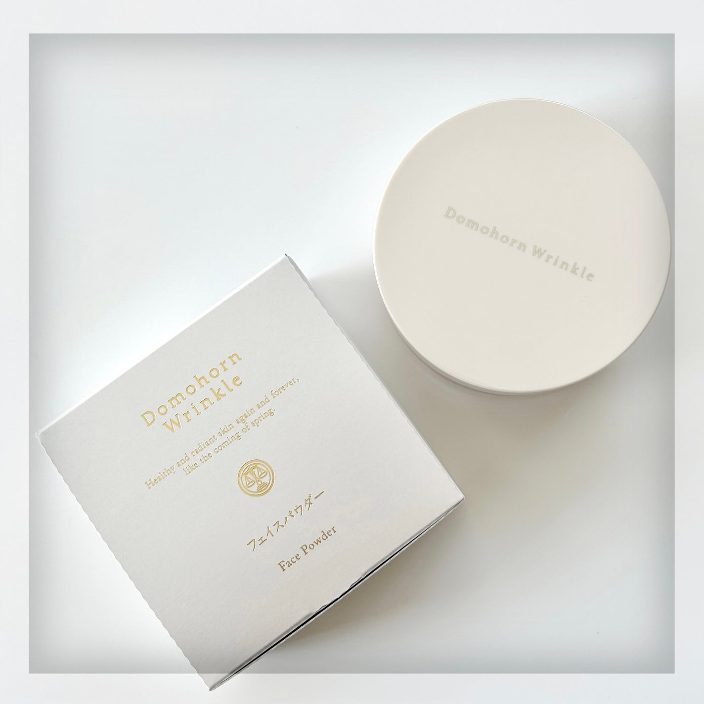 光対策 ドレスクリーム/ドモホルンリンクル/化粧下地を使ったクチコミ(6枚目)