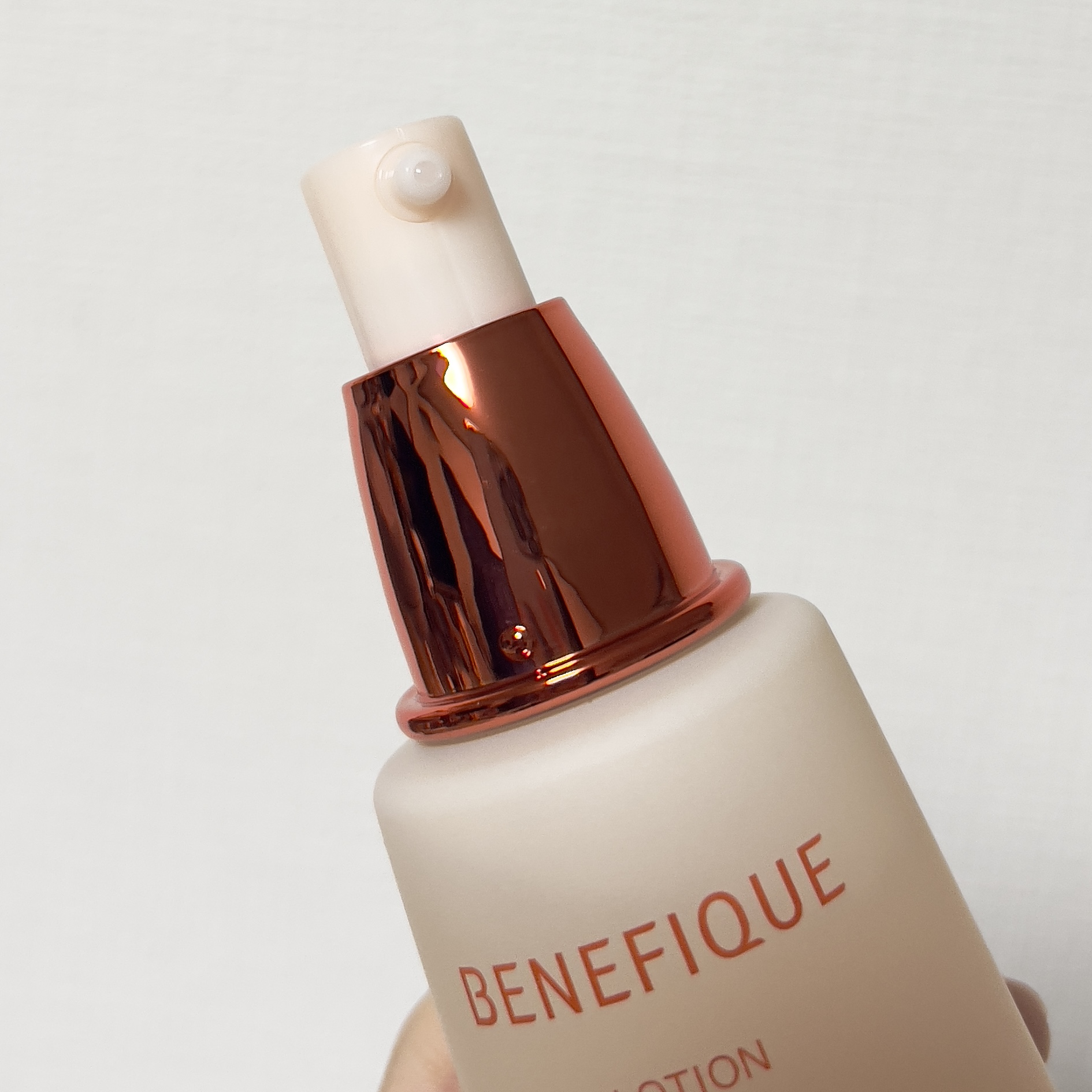 ベネフィーク ローションⅡ/BENEFIQUE/化粧水を使ったクチコミ（3枚目）