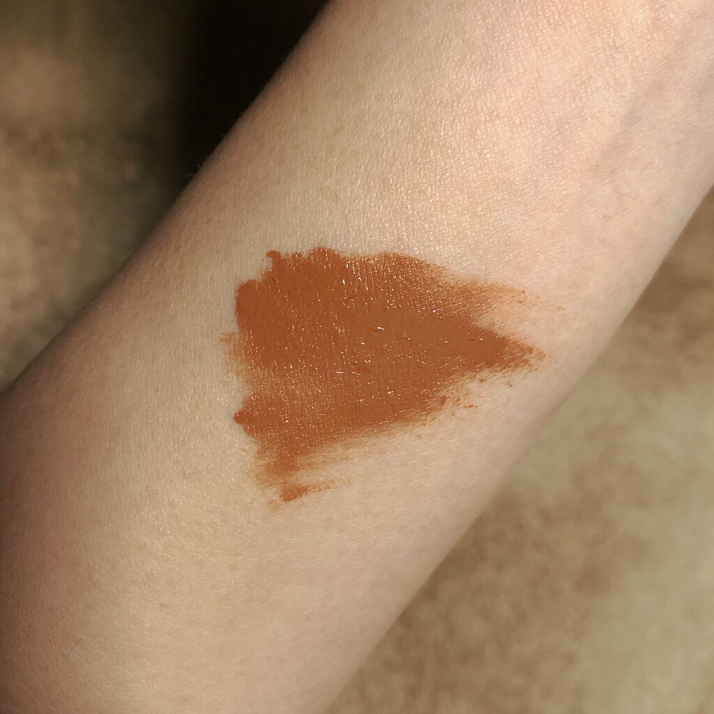 SPステイ マットインク 265/MAYBELLINE NEW YORK/口紅を使ったクチコミ（2枚目）