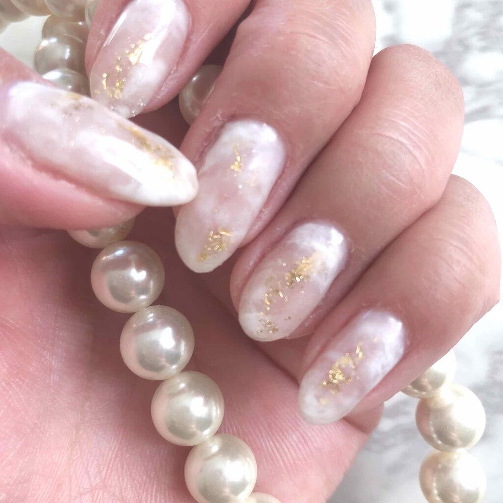 ホイルネイルシート/DAISO/ネイル用品を使ったクチコミ（1枚目）