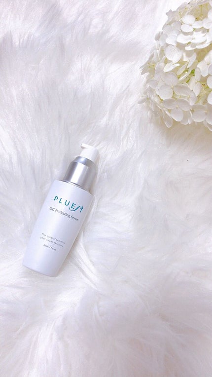 OG ハイドレーティングセラム/PLUEST/美容液を使ったクチコミ(4枚目)