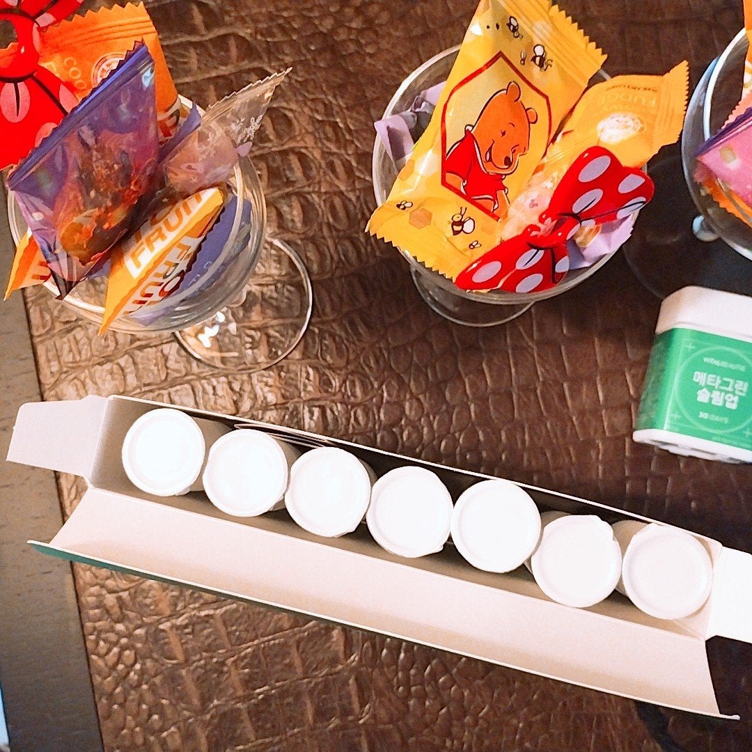 mcgroupakiko on LIPS 「毎年ではありますが新年目標、まずは健康的なダイエットルーティン..」(5枚目)