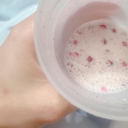 オヤスミタンパク/オヤスミタンパク/その他プロテインを使ったクチコミ(6枚目)