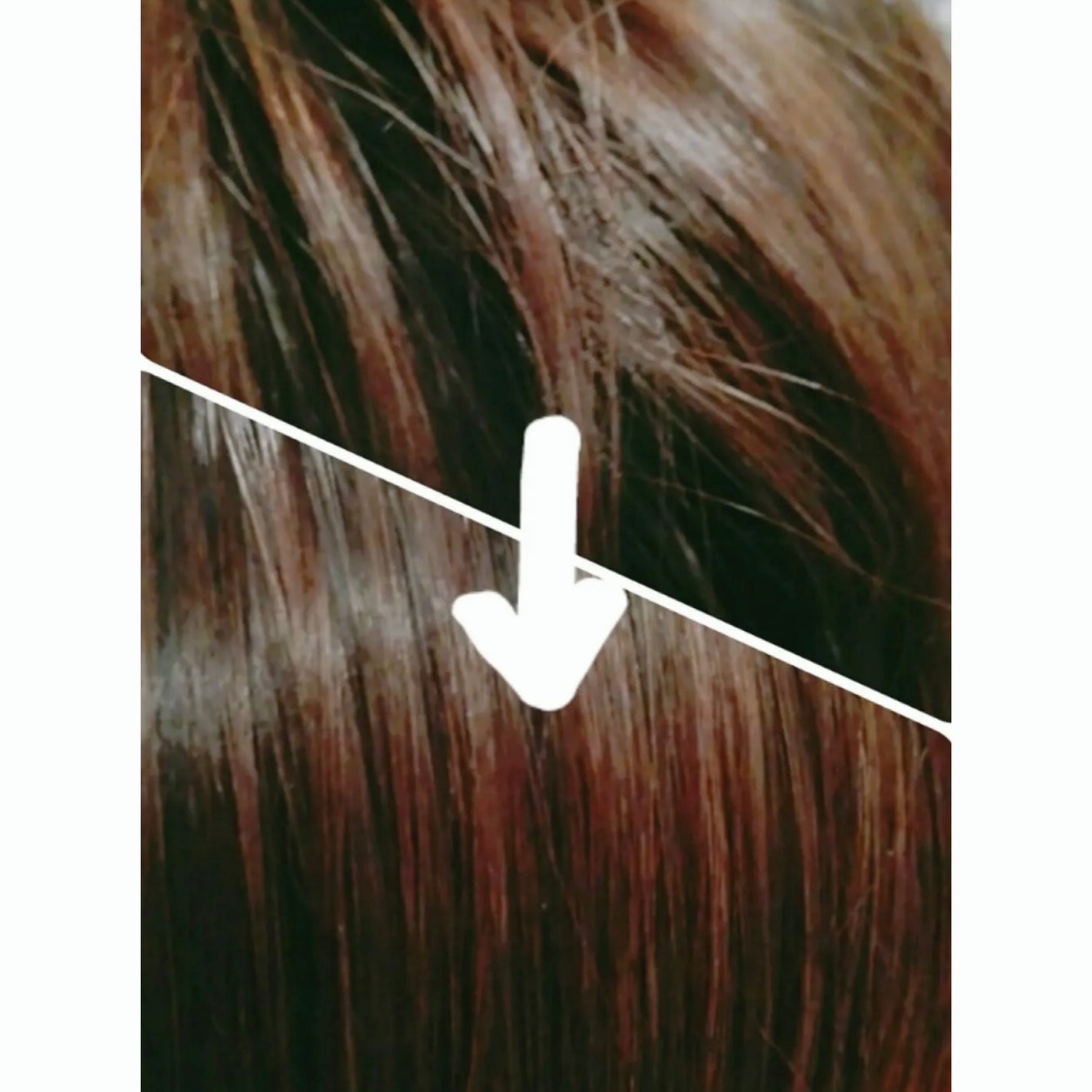 ストレートヘアアイロン/SALONIA/ストレートアイロンを使ったクチコミ(2枚目)