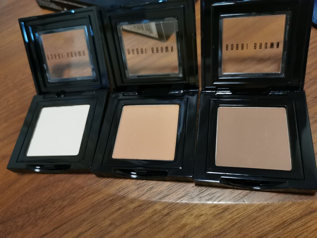 アイシャドウ /BOBBI BROWN/単色アイシャドウを使ったクチコミ(1枚目)