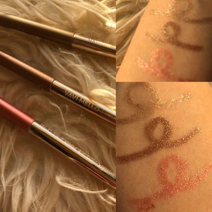 【旧品】パーフェクトスタイリストアイズ/キャンメイク/アイシャドウパレットを使ったクチコミ(4枚目)