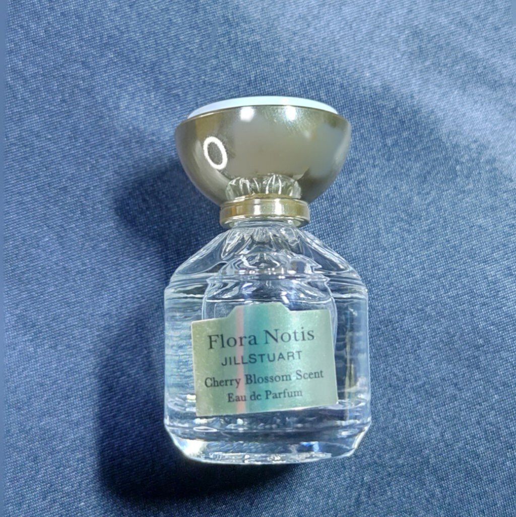 チェリーブロッサム　オードパルファン 5ml/Flora Notis JILL STUART/香水(レディース)を使ったクチコミ（2枚目）