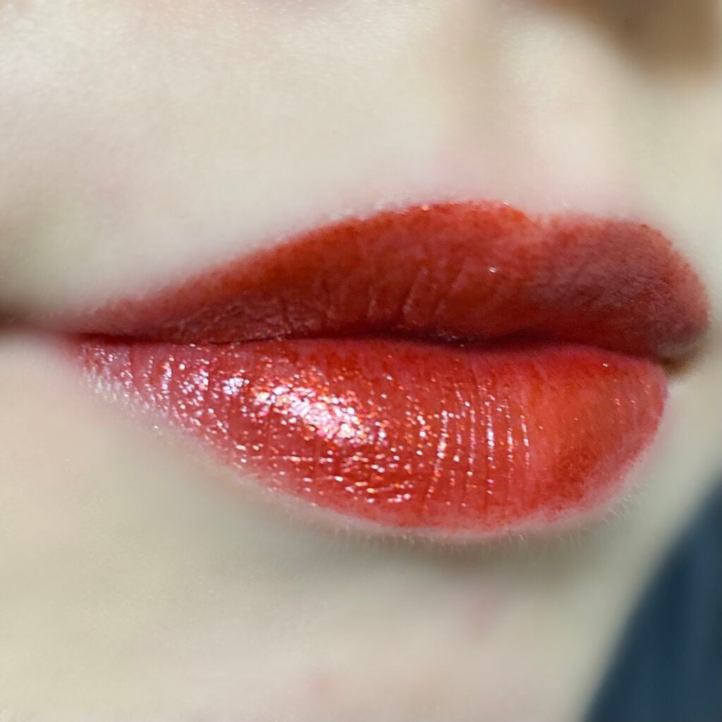 リュクス メタル リップスティック/BOBBI BROWN/口紅を使ったクチコミ(5枚目)