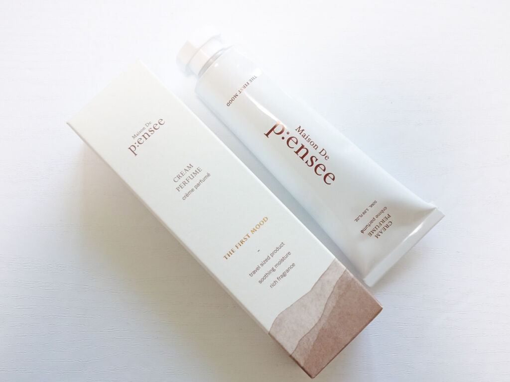 Cream perfume/Maison De P:ensee/香水(レディース)を使ったクチコミ（1枚目）