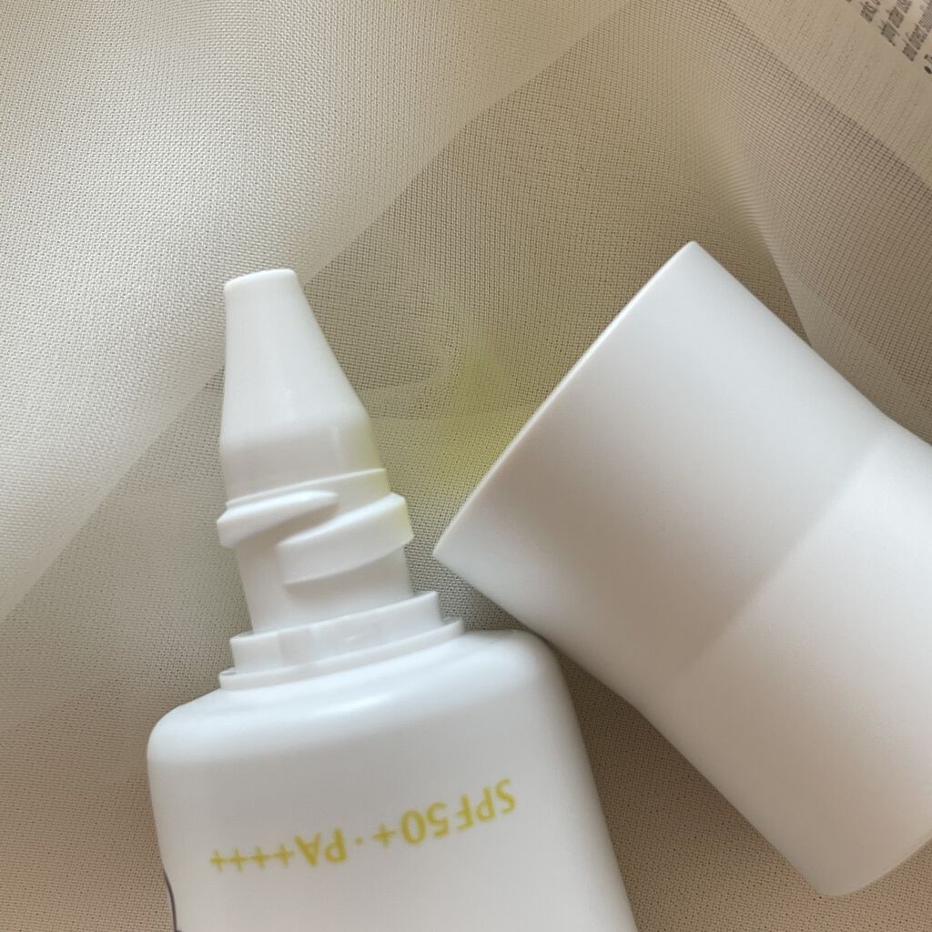 スキンプロテクター DX/ホワイトショット/日焼け止めクリームを使ったクチコミ（3枚目）