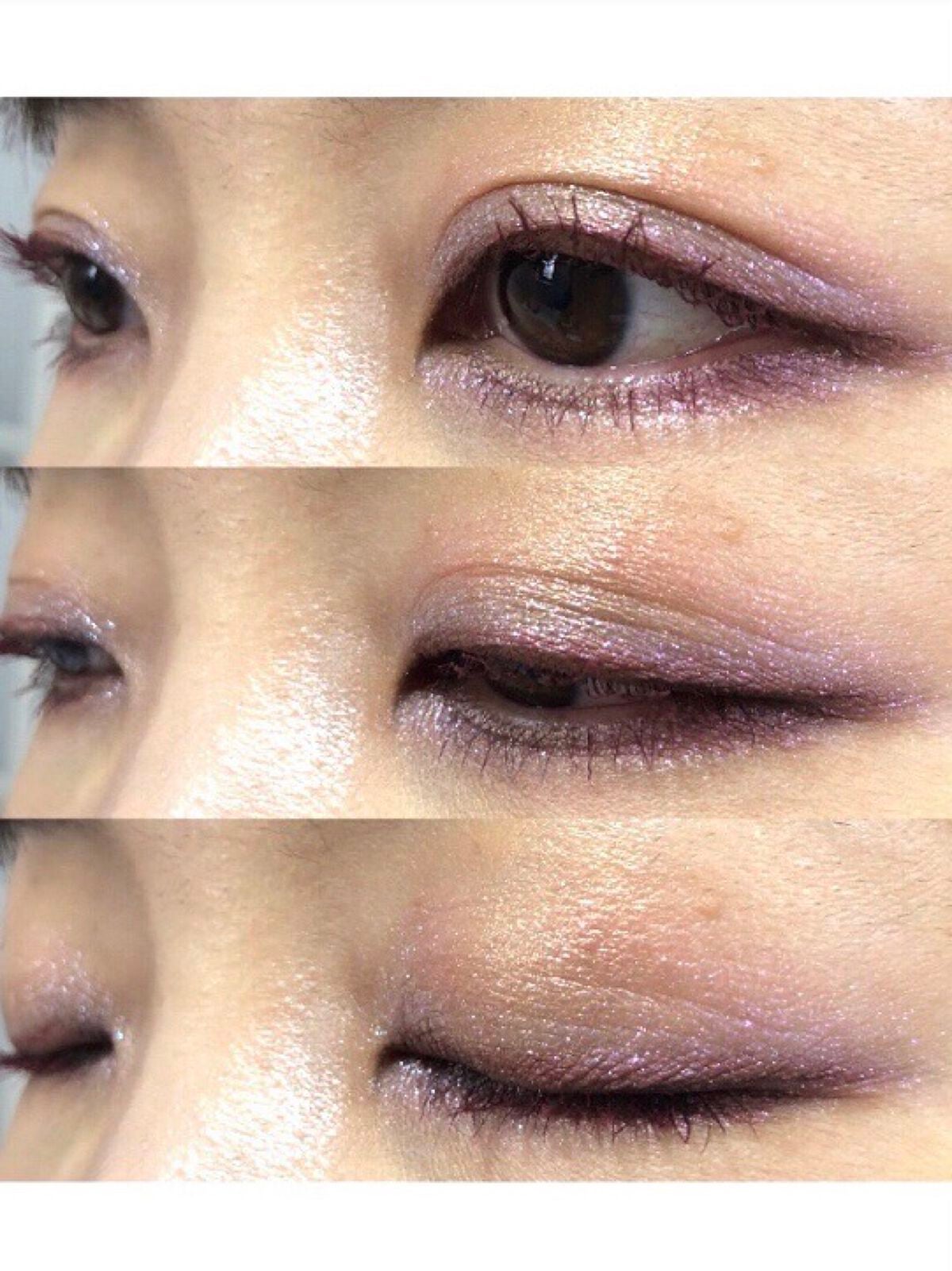 クイックラッシュカーラー/キャンメイク/マスカラ下地を使ったクチコミ(3枚目)