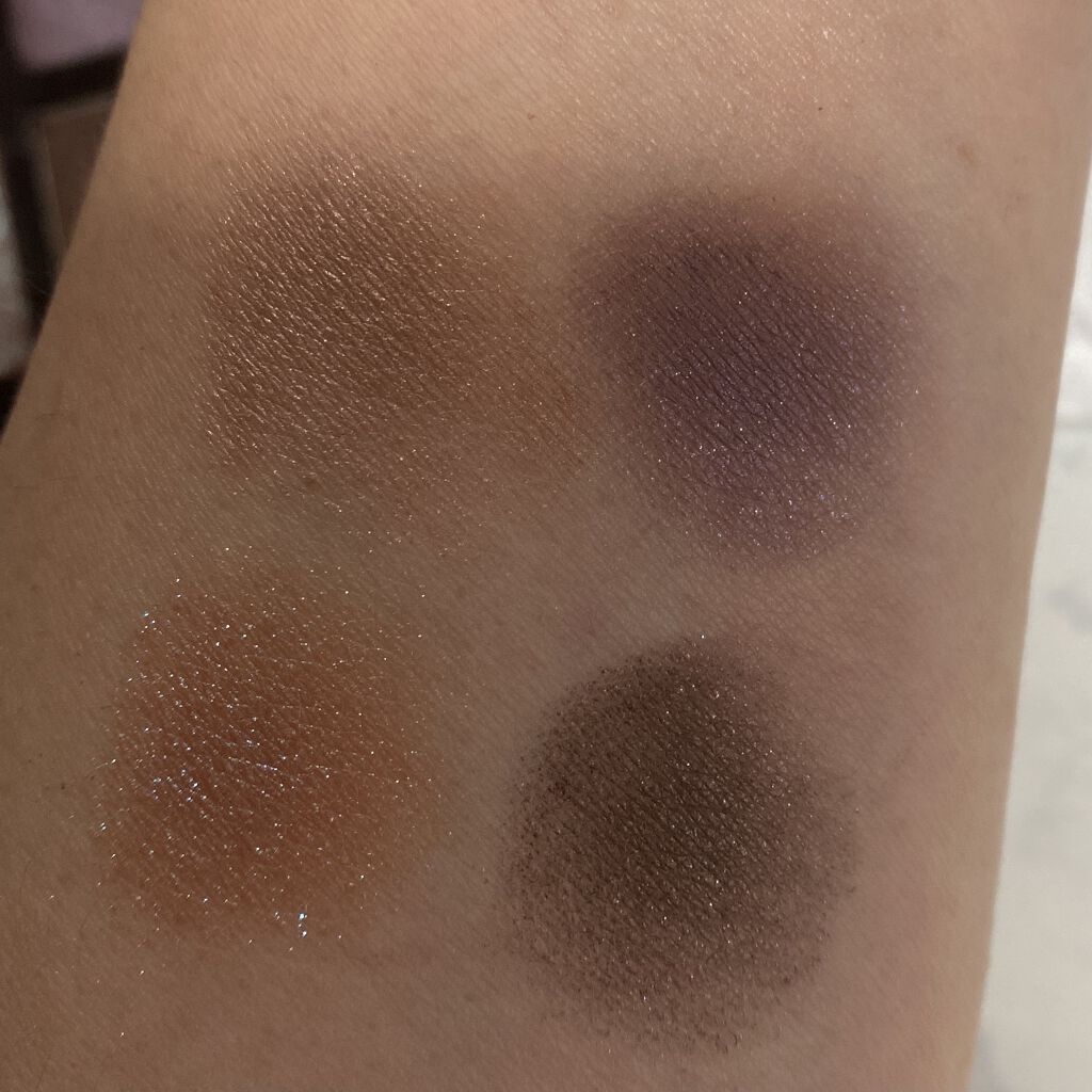 アイ カラー クォード/TOM FORD BEAUTY/アイシャドウパレットを使ったクチコミ（2枚目）