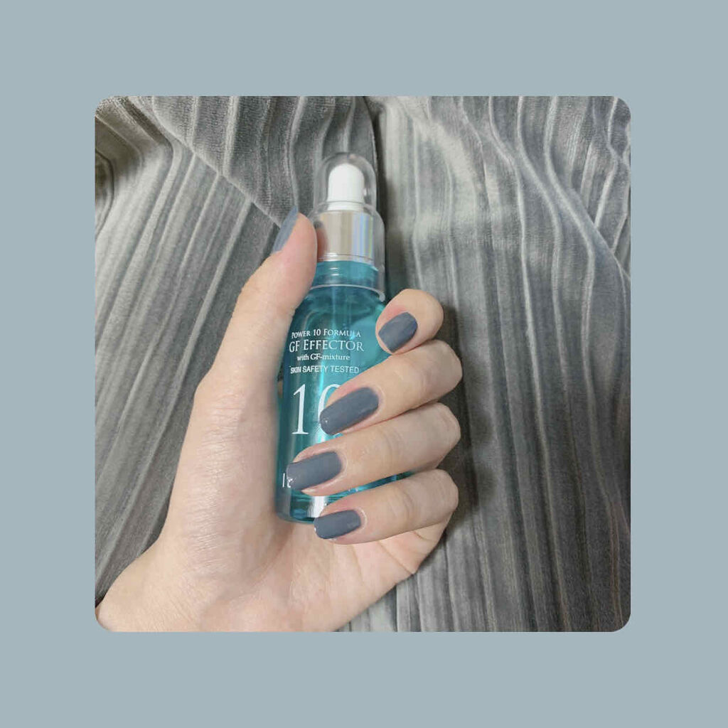 エクセル ネイルポリッシュ N/excel/マニキュアを使ったクチコミ（2枚目）