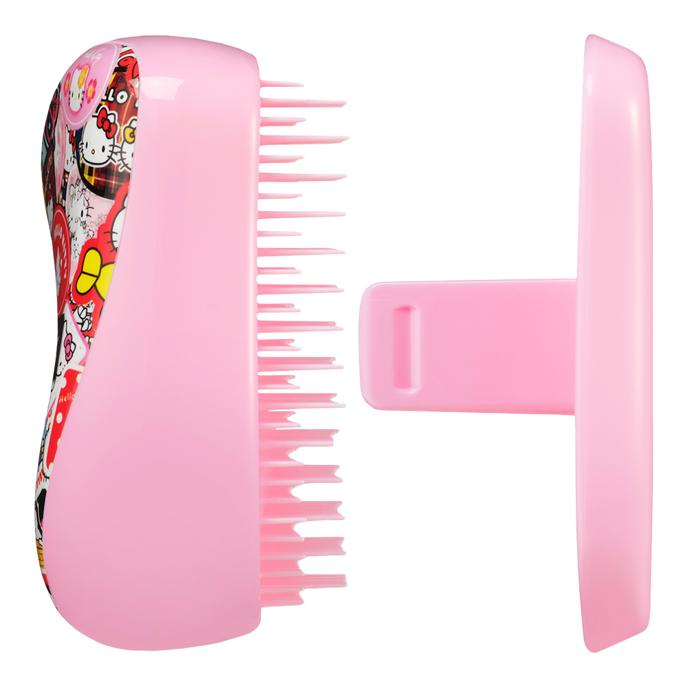 コンパクトスタイラー ハローキティ／50周年デザイン（ピンク）