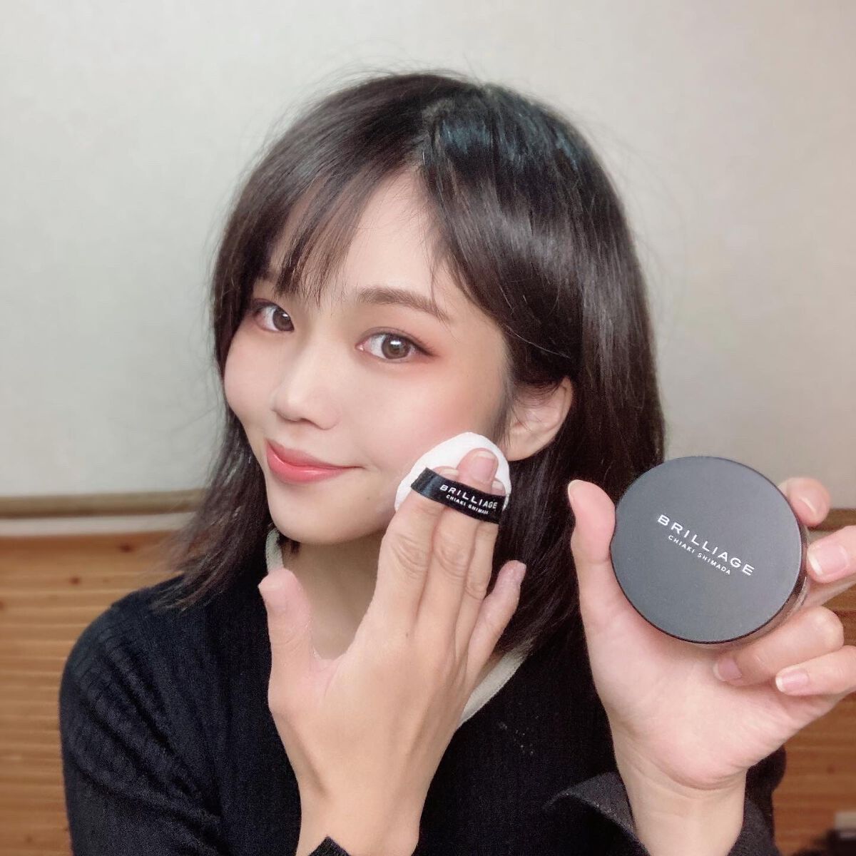 エクセレント ルミナス グロウパウダー /ブリリアージュ/ルースパウダーを使ったクチコミ(5枚目)