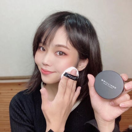 エクセレント ルミナス グロウパウダー /ブリリアージュ/ルースパウダーを使ったクチコミ(5枚目)