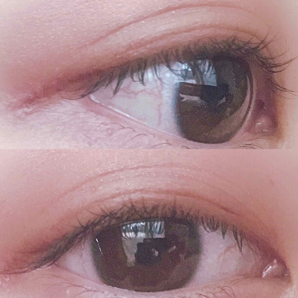 ヴィセ アヴァン シングルアイカラー/Visée/単色アイシャドウを使ったクチコミ（2枚目）